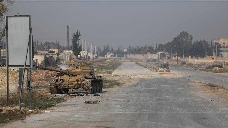 Syrie : Les groupes armés opposés au régime atteignent le centre d'Alep