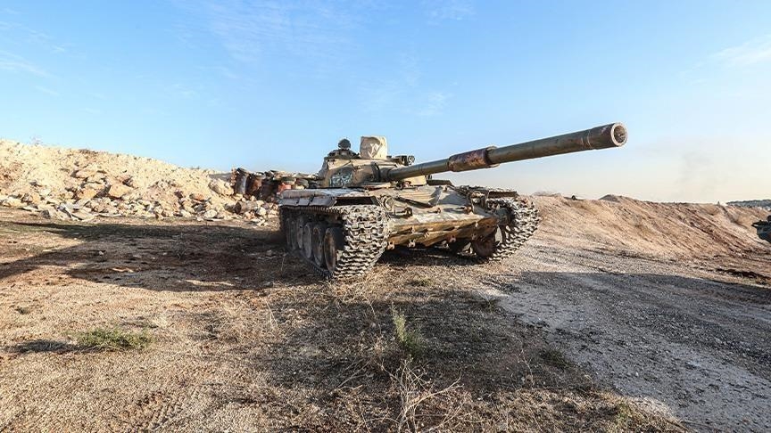 L'opposition syrienne prend le contrôle de l'ensemble du gouvernorat d'Idleb