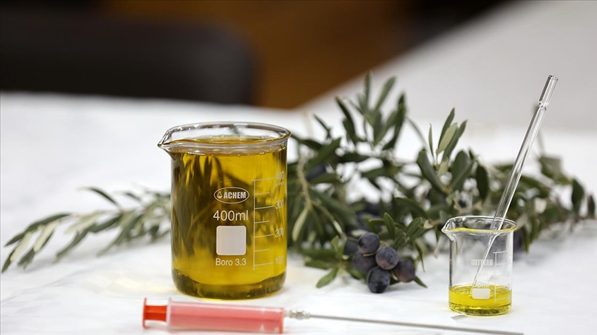 Zeytinyağındaki taklit ve tağşiş "mikrodalga sensörü" ile tespit edilecek