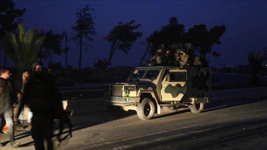 Affrontements en Syrie : Paris appelle à une reprise des négociations