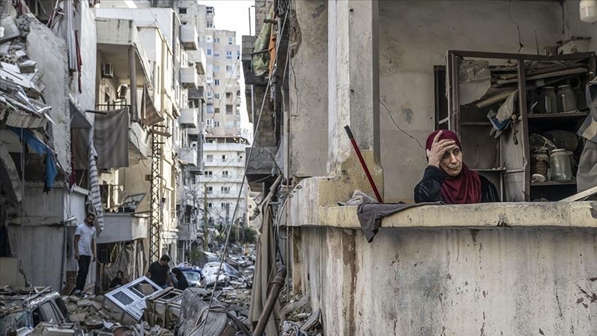 Un général américain arrive au Liban pour superviser la mise en œuvre du cessez-le-feu entre le Hezbollah et Israël