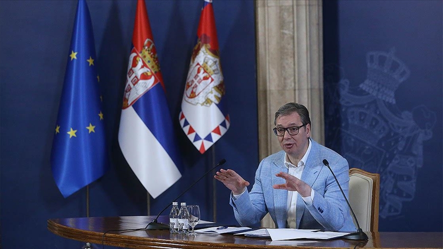 Sırp lider Vucic: Sırbistan'ın (Kosova'daki) patlamayla bir ilgisi kesinlikle yoktur