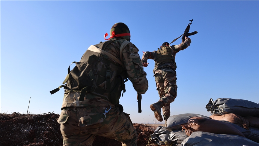 Syrian National Army enters Tel Rifaat in major offensive against PKK/YPG terror corridor