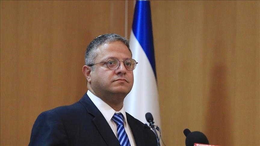 Netanyahu showing ‘openness’ over Palestinian migration from Gaza: Israeli far-right minister