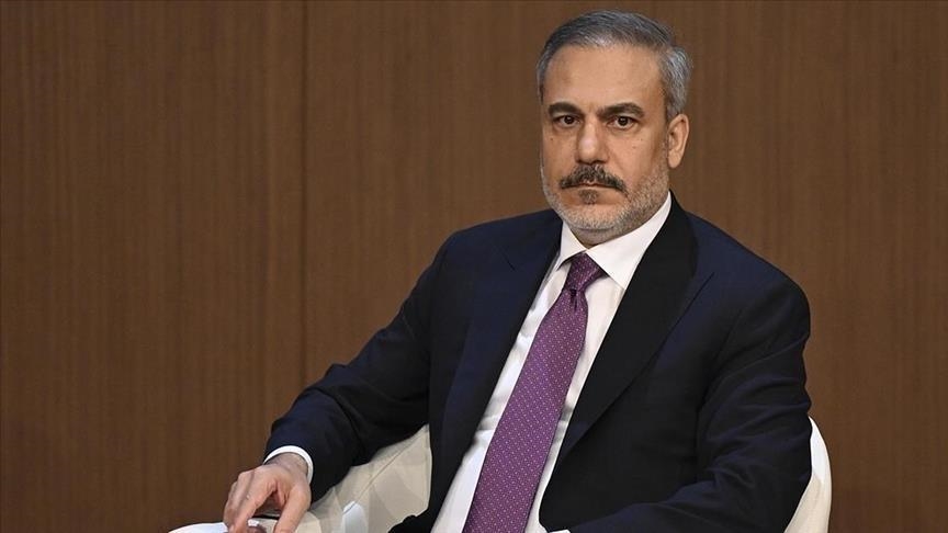 فيدان يبحث مع نظيره السعودي تطورات سوريا