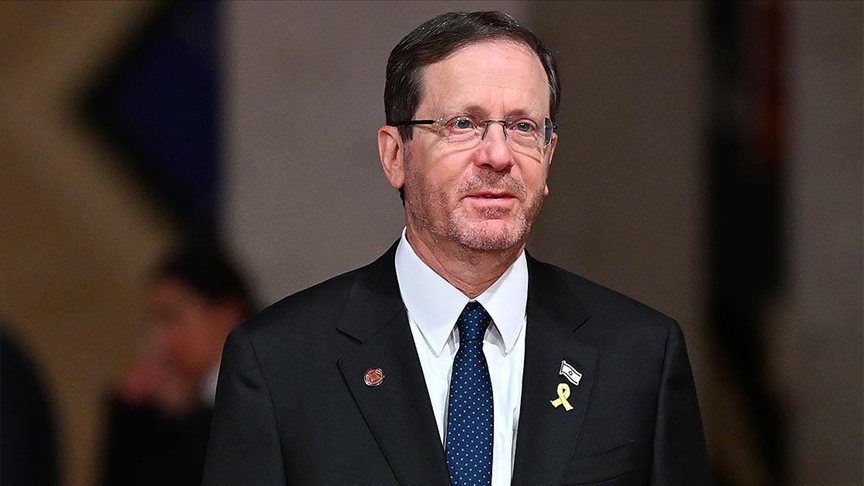 İsrail Cumhurbaşkanı Herzog, Gazze'de esir takası anlaşması yapmanın zamanının geldiğini söyledi