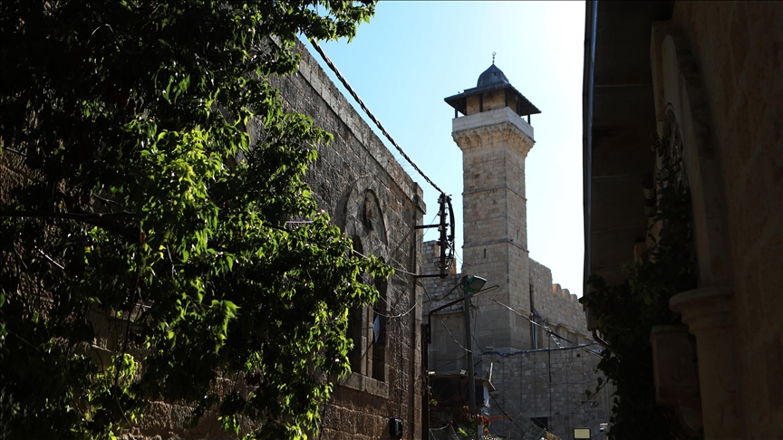 Palestinians decry Israeli decision to withdraw loudspeakers from mosques Palestinians decry Israeli decision to withdraw loudspeakers from mosques