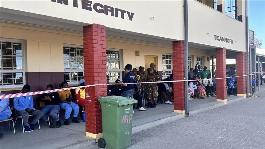 Voting in Namibia general election enters fourth day due to technical glitch
