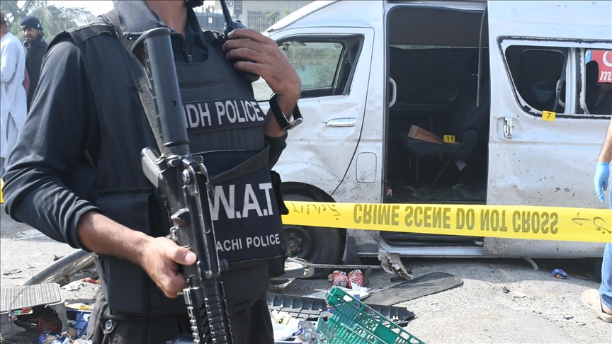 November proves deadliest for Pakistani security forces with 68 casualties
