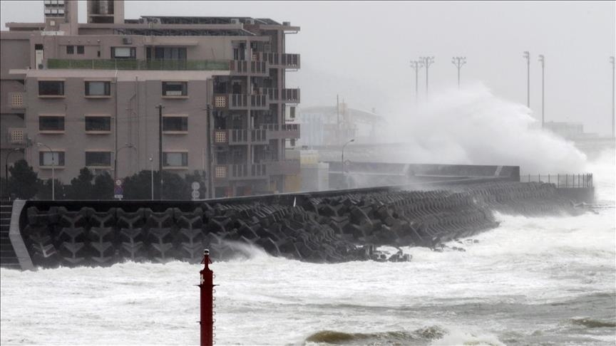 Flash flooding inundates Australia's Queensland state with more storms predicted