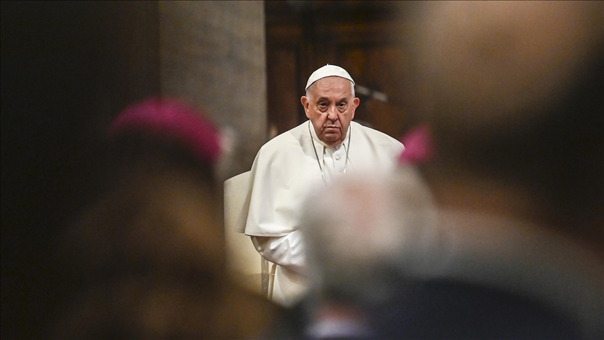 Pope Francis welcomes cease-fire in Lebanon