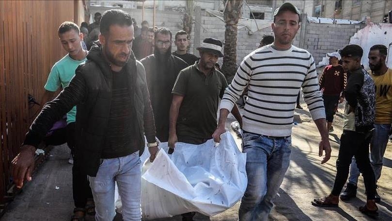 Bande de Gaza : le bilan des victimes des attaques israéliennes s'alourdit à 44 429 morts