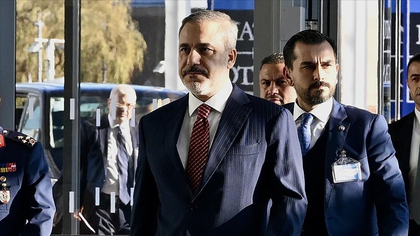 Turkish foreign minister to participate in NATO meeting in Brussels Turkish foreign minister to participate in NATO meeting in Brussels