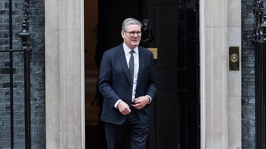 UK premier appoints Chris Wormald as new Cabinet secretary