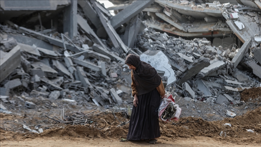 Gulf summit calls for end to Israeli genocide in Gaza, expresses solidarity with Lebanon