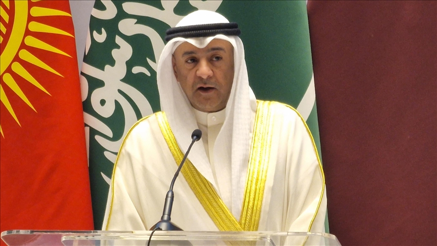 Gulf Cooperation Council renews Jasem Albudaiwi's term as secretary-general