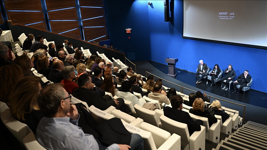 Türkiye’s Oscar nominee ‘Hayat’ premieres in Paris