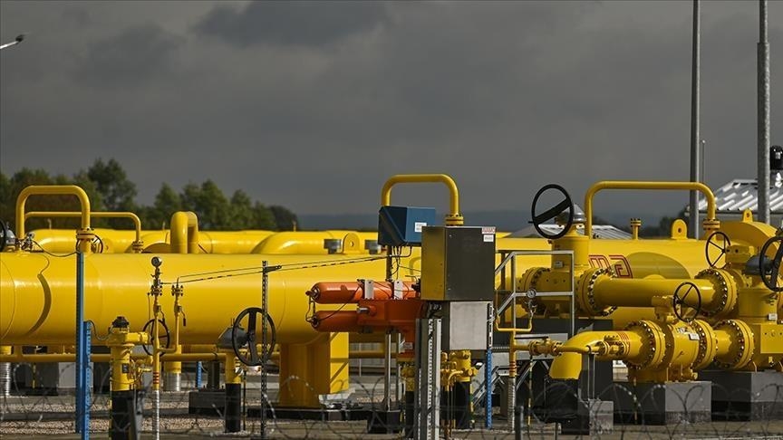 РФ в январе-ноябре нарастила экспорт трубопроводного газа в Европу почти на 15%