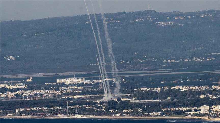 In 1st response to Israel’s cease-fire violations in Lebanon, Hezbollah targets Israeli base in occupied Kfar Shouba