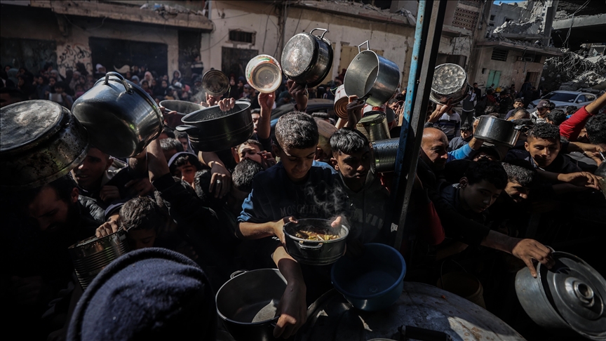 Local food systems in Gaza 'devastated' by Israeli military operations: UN