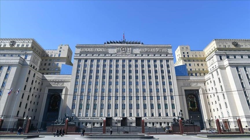 В МО РФ сообщили о подготовке 300 тыс. контрактников для участия в «спецоперации»