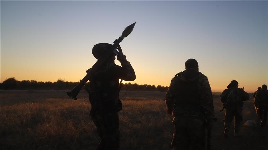 Tentara oposisi Suriah gelar Operasi Fajar Kebebasan lawan kelompok teroris PKK/YPG