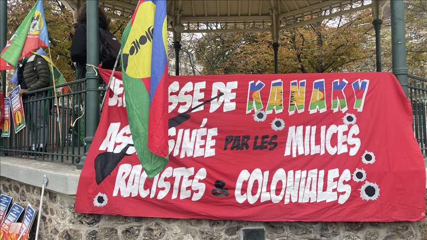 Curfew lifted in French overseas territory of New Caledonia over 6 months after violent riots Curfew lifted in French overseas territory of New Caledonia over 6 months after violent riots