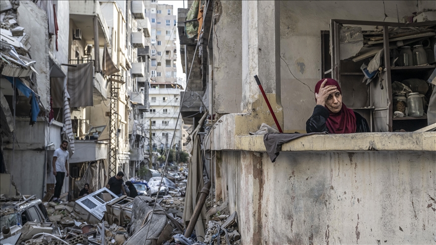 Israeli airstrikes hit southern Lebanon amid reported cease-fire violations