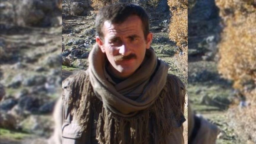 Un cadre du PKK/YPG neutralisé à Tall Rifaat, en Syrie