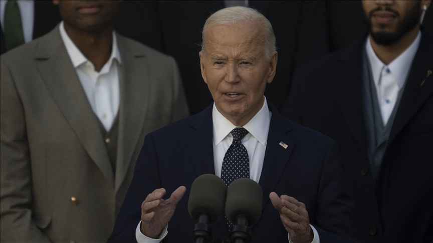 ‘Lame duck’ Biden pushing major US policies before Trump’s return