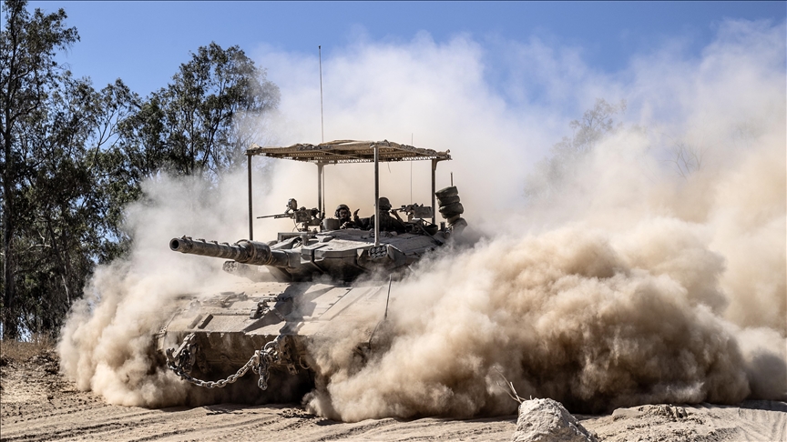 Hamas says 33 Israeli hostages killed in ongoing Israeli strikes on Gaza since October 2023