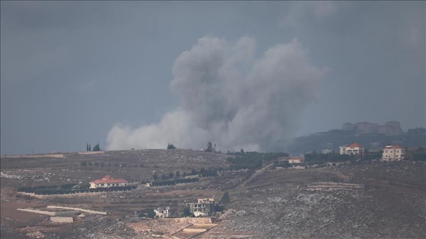 Israel conducts military operations in southern Lebanon despite cease-fire