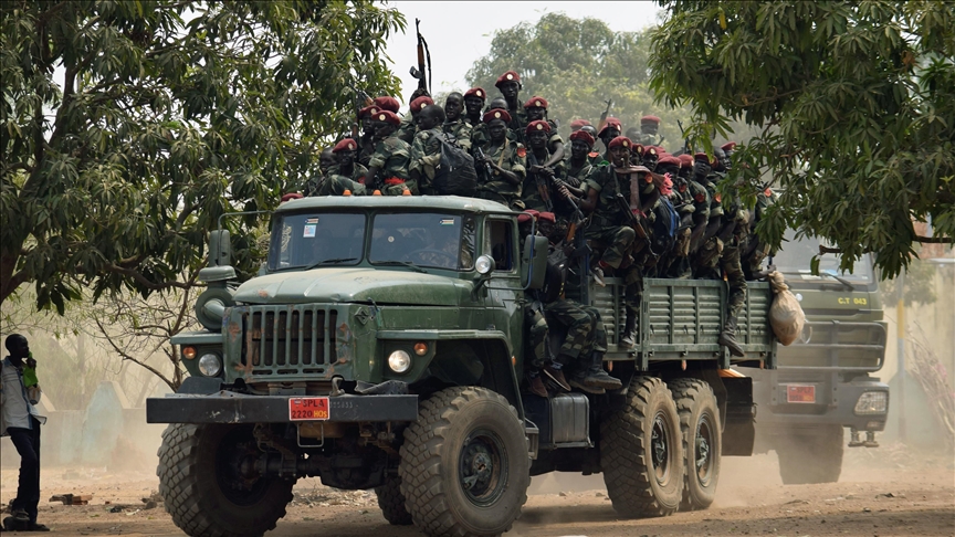 Sudanese army claims killing 30 paramilitary gunmen in clashes between warring parties