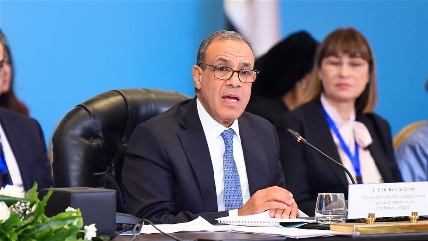 مصر: وفدان من حماس وفتح في القاهرة لبحث تفاهمات بشأن إدارة غزة