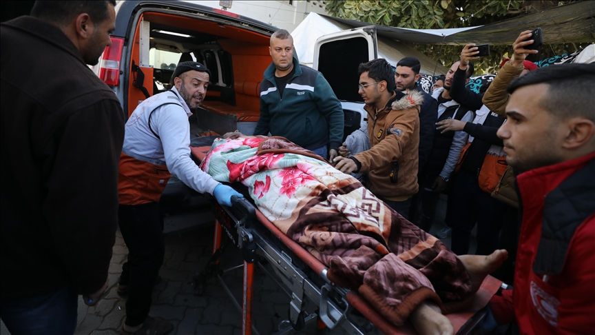Gaza, rritet në 44.466 numri i palestinezëve të vrarë nga sulmet izraelite