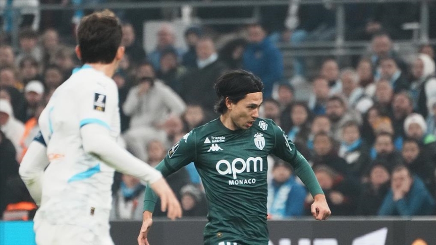 قدم.. مارسيليا ينتزع وصافة الدوري الفرنسي من موناكو