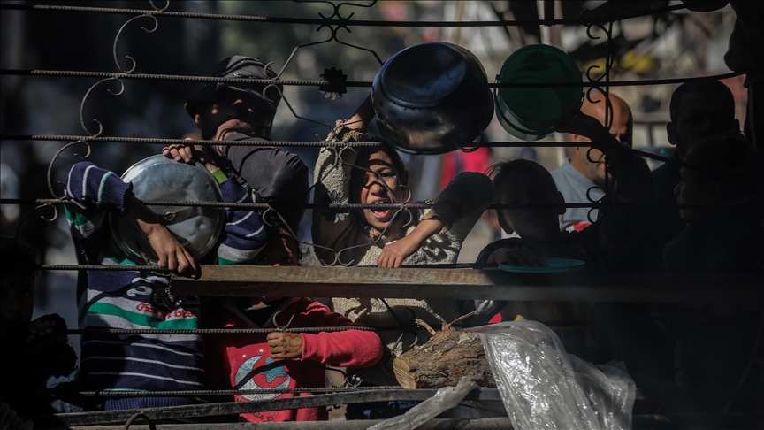 Egypt hosts ministerial conference to enhance humanitarian response in war-torn Gaza