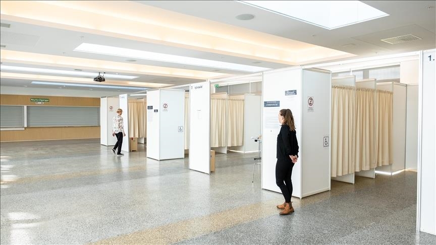 Social Democrats win Iceland’s parliamentary elections Social Democrats win Iceland’s parliamentary elections