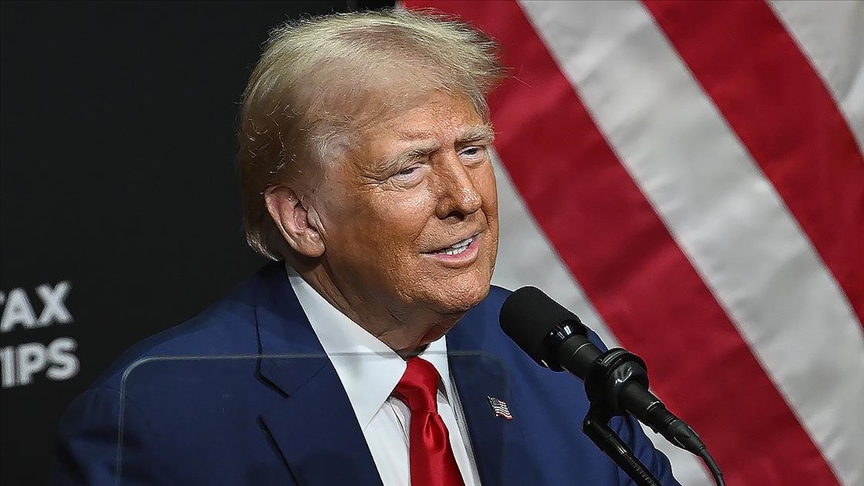 Trump, dünürü ve iş insanı Massad Boulos'u "Orta Doğu" danışmanlığına aday gösterdi