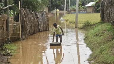 Cyclone Fengal death toll rises to 20 in Sri Lanka, India