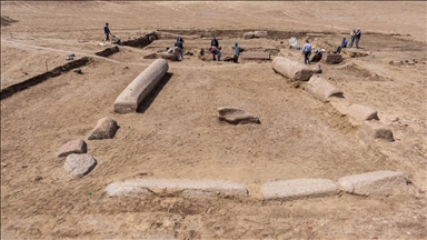 Chinese archeologists discover remnants of city gate from 12th century Jin Dynasty capital of Zhongdu