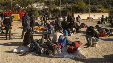 UN expert voices alarm over failures to protect victims of trafficking on Greece's Samos island