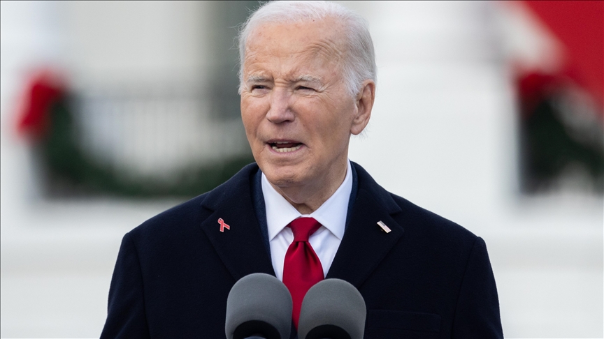 La decisión de Biden de indultar a su hijo provoca duras críticas entre los legisladores demócratas