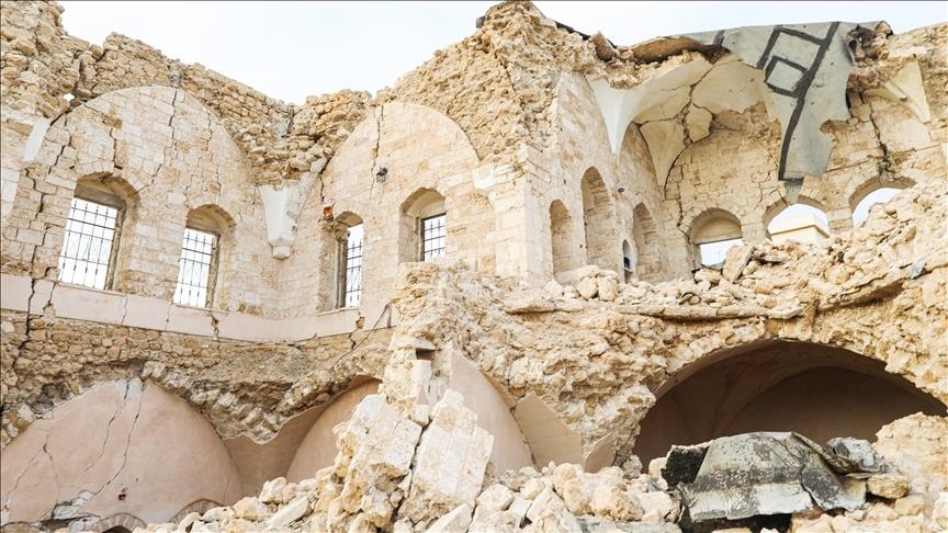 206 priceless archaeological, heritage sites destroyed by Israel in Gaza: Palestinian official