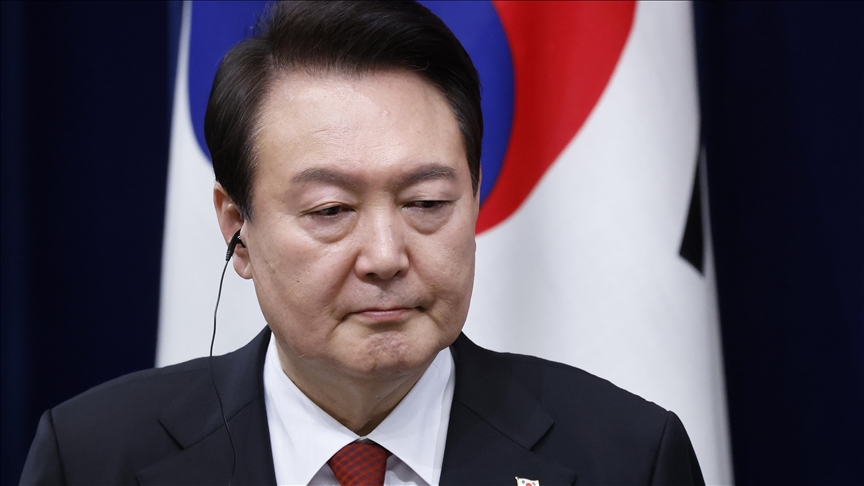 El presidente de Corea del Sur declara la ley marcial