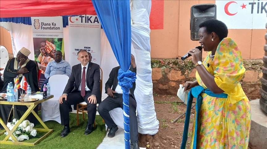 Turkish state aid agency renovates, equips women’s rehabilitation center in eastern Uganda Turkish state aid agency renovates, equips women’s rehabilitation center in eastern Uganda