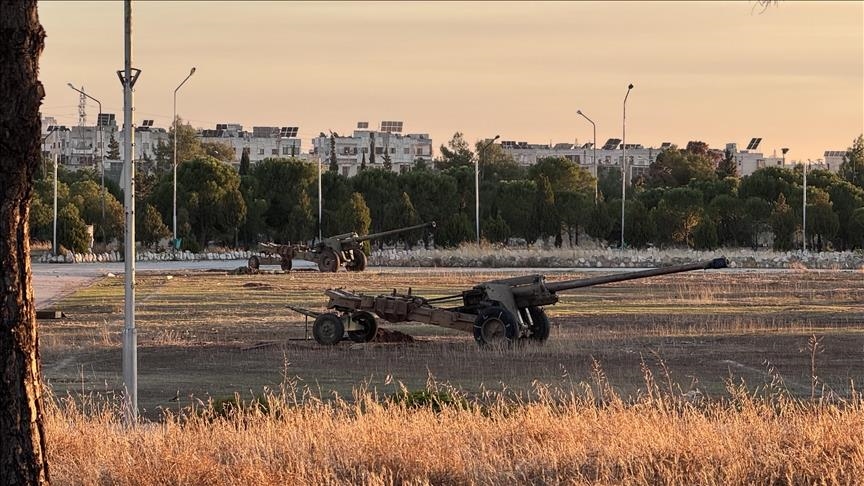 Syrian opposition leader says groups seized areas to protect civilians from regime attacks