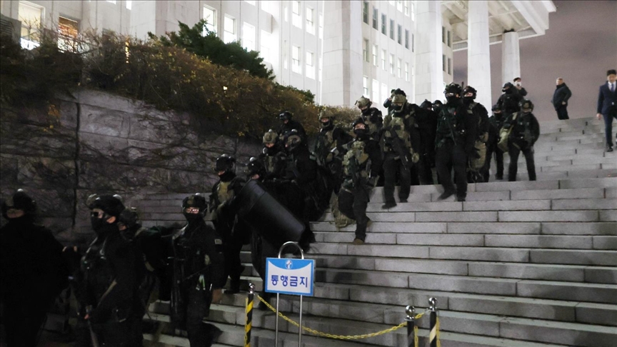 European countries express concern about martial law declaration in South Korea