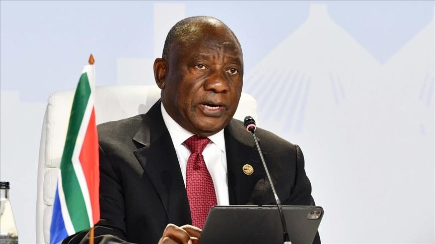 South Africa will support Nigeria’s G20 membership bid: President Ramaphosa