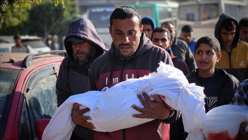 U izraelskom genocidu u Pojasu Gaze ubijena 44.502 Palestinca
